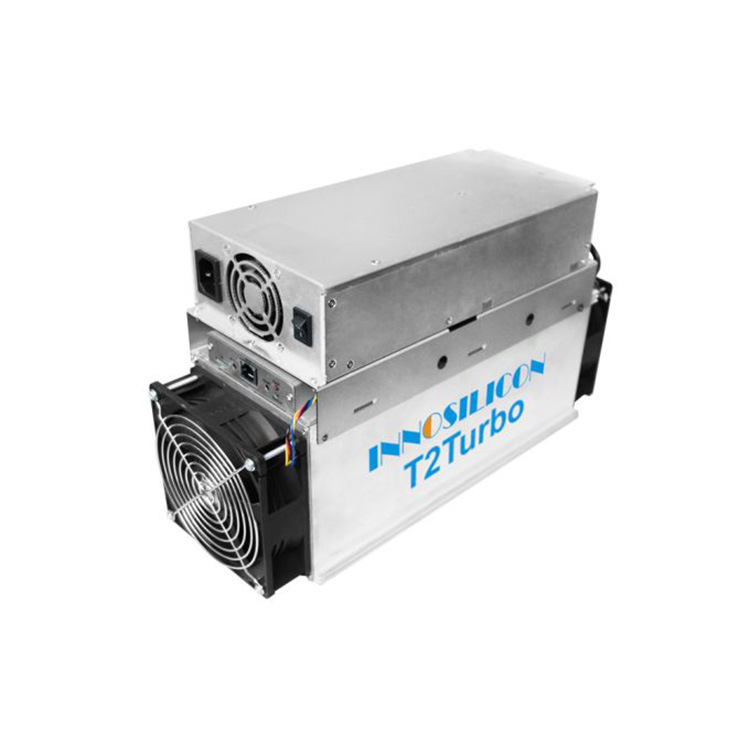 Innosilicon T2T ASIC Miner Hashrate 29Th/s 2200W Bitcion Mining