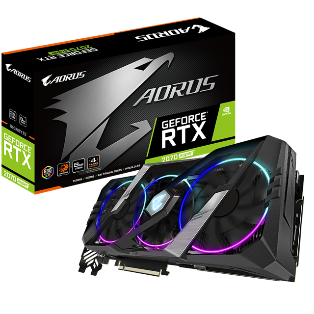 RTX2070 SUPER 8G