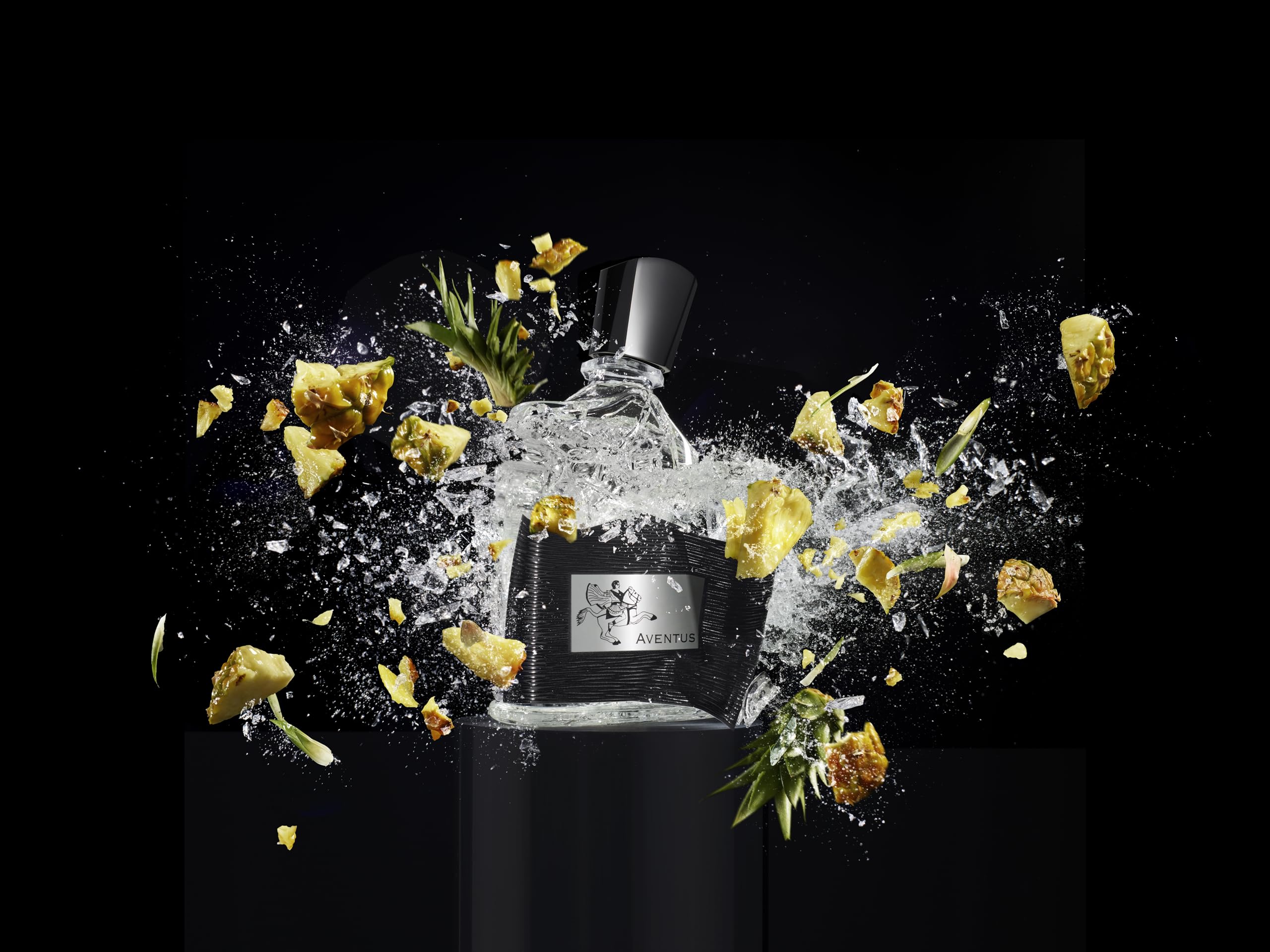 Creed Aventus,100ml Men's Luxury Cologne, Dry Woods, Fresh & Citrus Fruity Fragrance