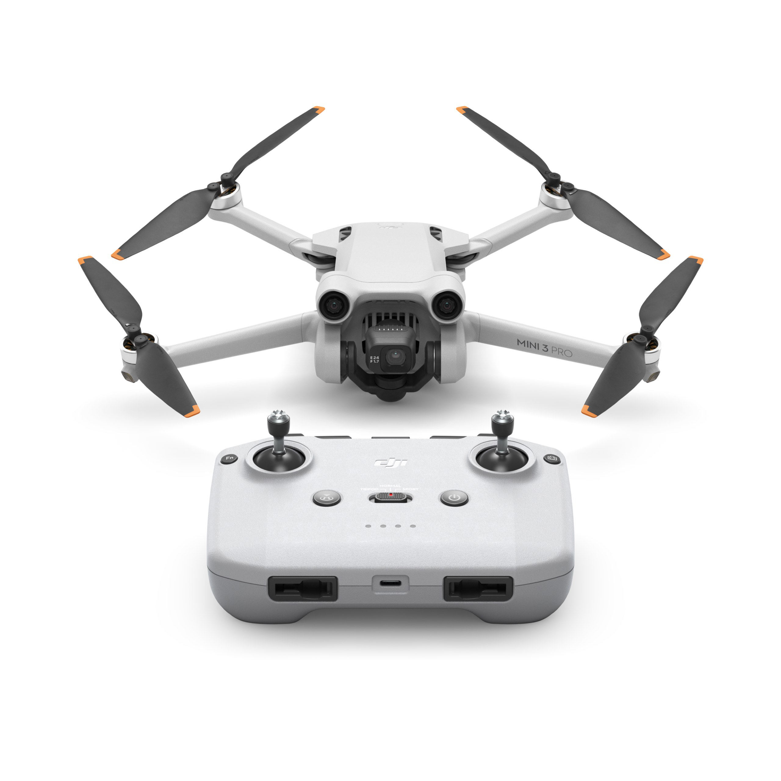 Mini 3 Pro Drone Screen RC Smart Controller 47min Max Flight Time 5.5-inch HD Display VS Mini 2 Mavic Air 2 Air 2s Dron