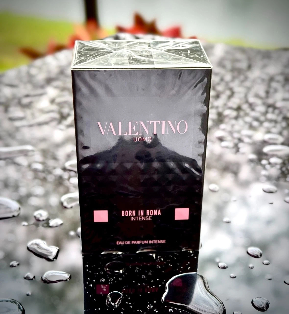 Valentino Uomo Born In Roma Intense for Men 3.4 oz Eau de Parfum Intense Spray