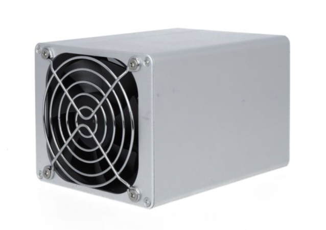 Goldshell HS1-PLUS 105Gh/s Hashrate 115W Kadena Goldshell Mining Handshake Algorithm ASIC Miner