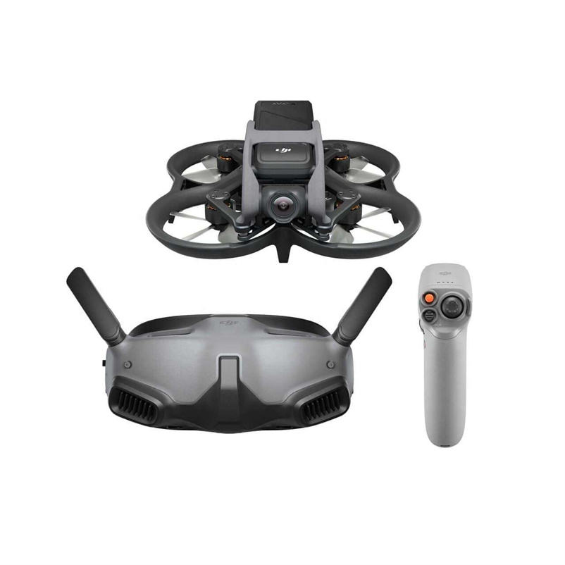 Avata Pro-View Combo drone for DJI Explorer Combo dron Intuitive Motion Control quadcopter Dual 1080p Micro-OLED Screens UAV