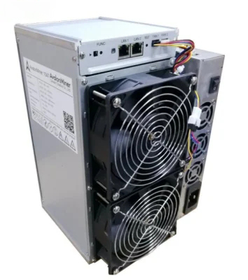 Avalon Miner 1047 Canaan Mining SHA-256 Algorithm Hashrate 37Th/s 2380W ...