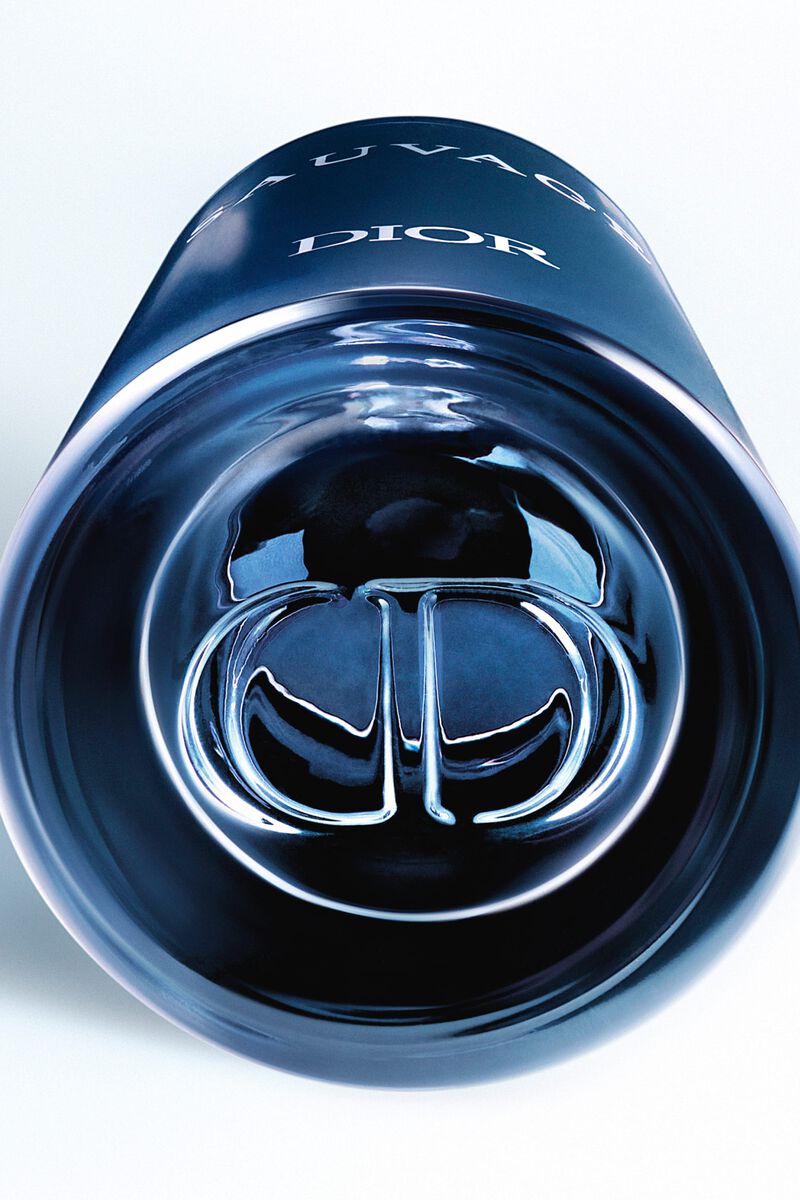 Dior Sauvage Perfume for Men Eau de Parfum 3.4oz