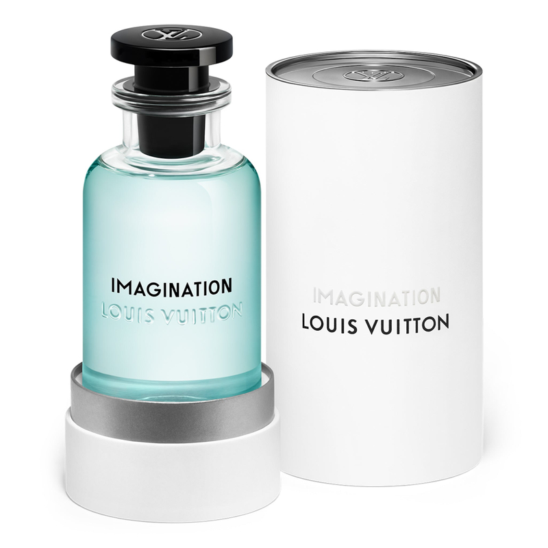 Premium Imagination Eau de Parfum 3.4OZ/100ML Sleek Bottle Design