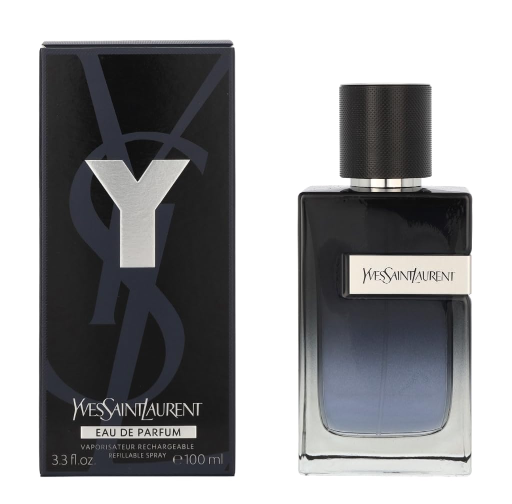 Yves Saint Laurent Men's Y Eau de Parfum, 3.4oz.